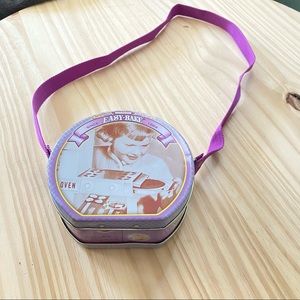 EASY BAKE VINTAGE TIN PURSE EASY BAKE OVEN BRAND !